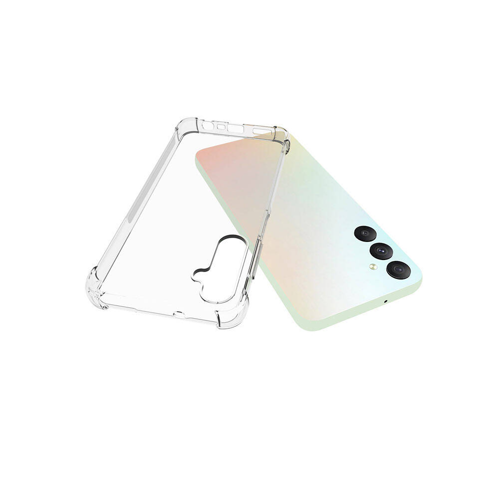 Samsung Galaxy A05S Uyumlu Kılıf Zore Nitro Anti Shock Silikon - 2