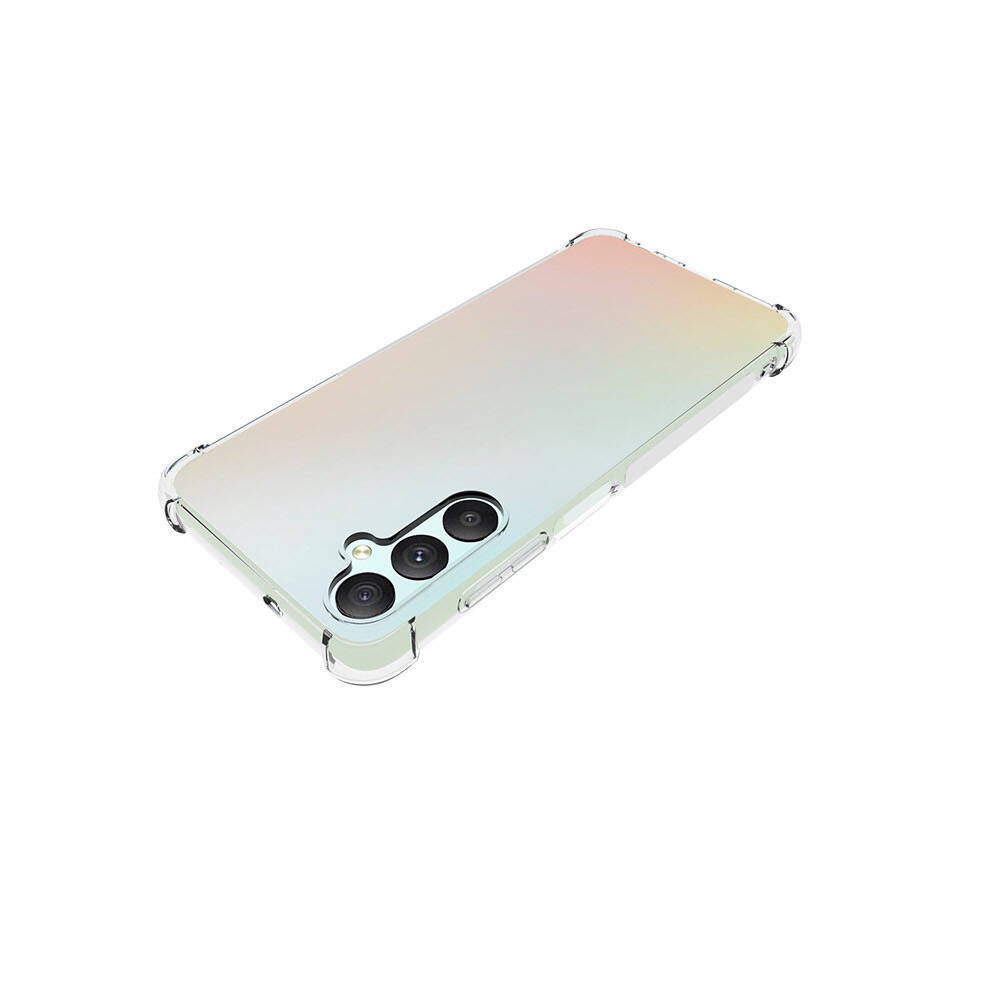 Samsung Galaxy A05S Uyumlu Kılıf Zore Nitro Anti Shock Silikon - 3