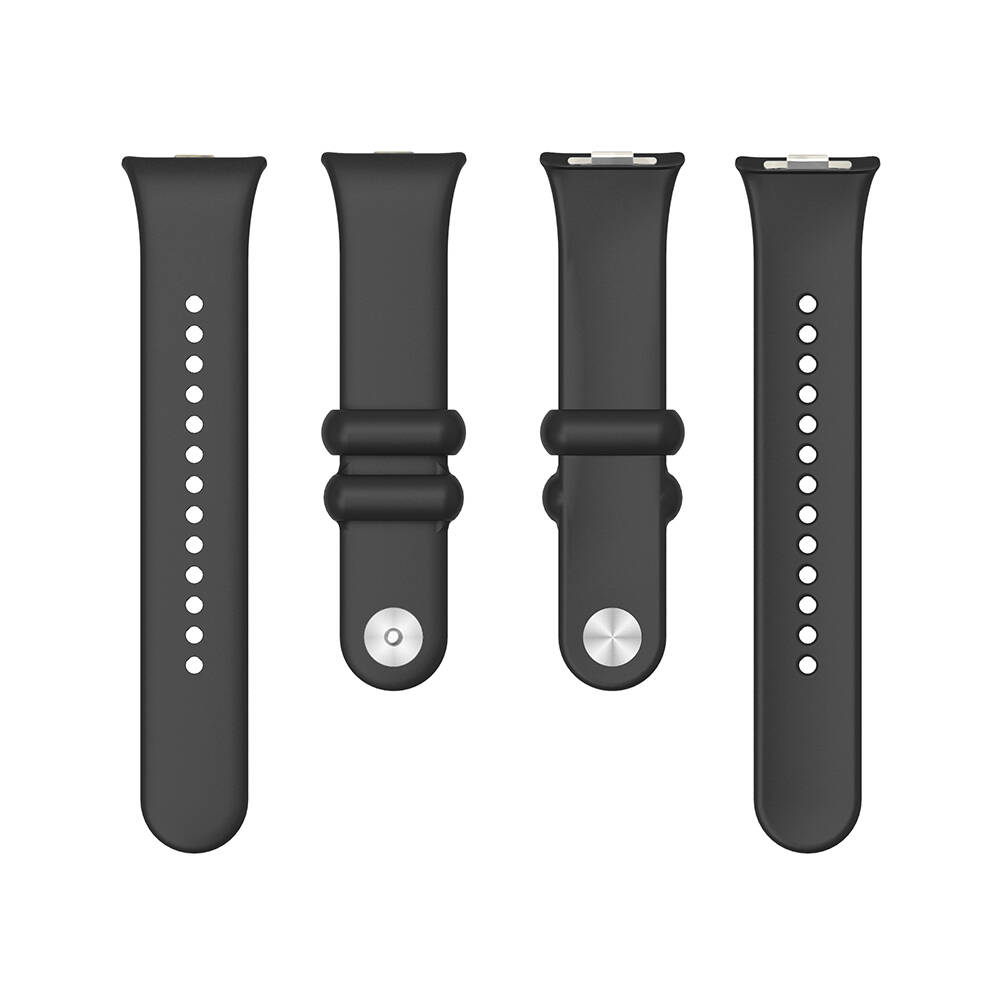 Xiaomi Redmi Watch Uyumlu 4 Zore KRD-109 Silikon Kordon - 1