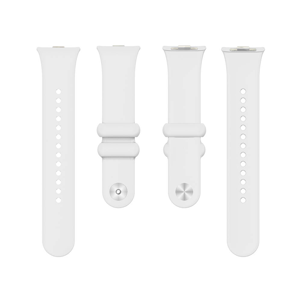 Xiaomi Redmi Watch Uyumlu 4 Zore KRD-109 Silikon Kordon - 3