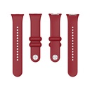 Xiaomi Redmi Watch Uyumlu 4 Zore KRD-109 Silikon Kordon - 7