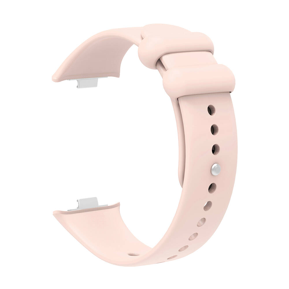 Xiaomi Redmi Watch Uyumlu 4 Zore KRD-109 Silikon Kordon - 12