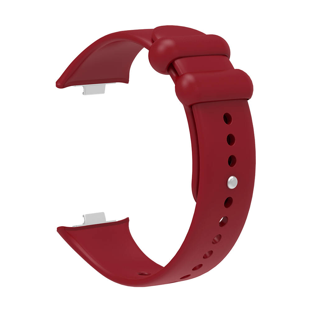 Xiaomi Redmi Watch Uyumlu 4 Zore KRD-109 Silikon Kordon - 28