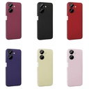 Xiaomi Poco C65 Kılıf Zore Premier Silikon Kapak - 1