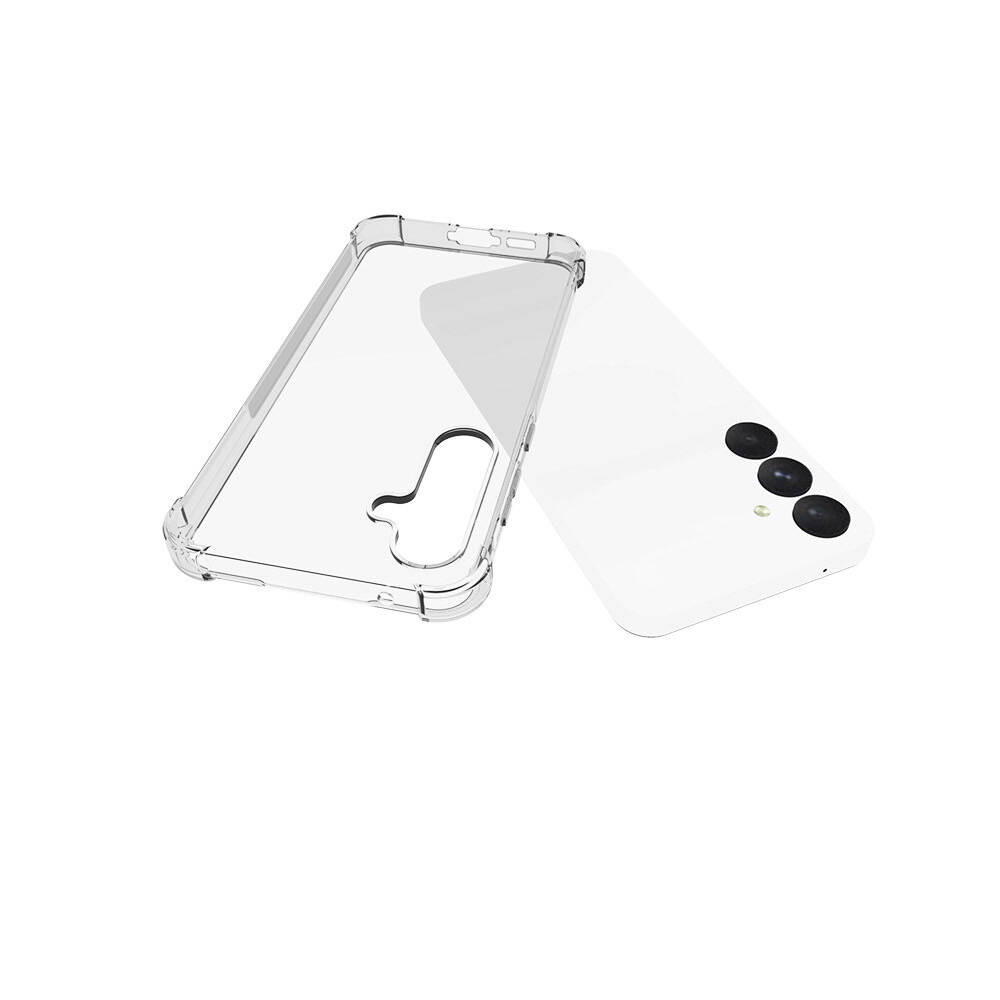 Samsung Galaxy A55 Uyumlu Kılıf Zore Nitro Anti Shock Silikon - 1