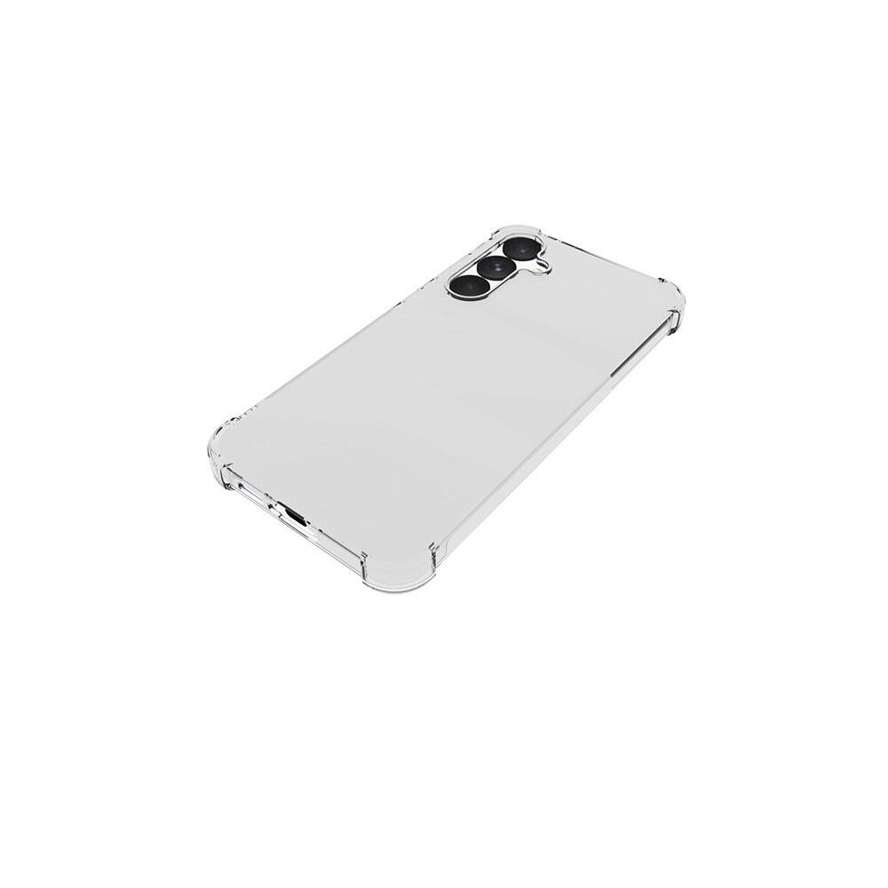 Samsung Galaxy A55 Uyumlu Kılıf Zore Nitro Anti Shock Silikon - 4