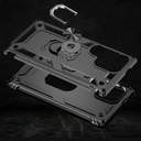 Samsung Galaxy S24 Ultra Uyumlu Kılıf Zore Vega Kapak - 1