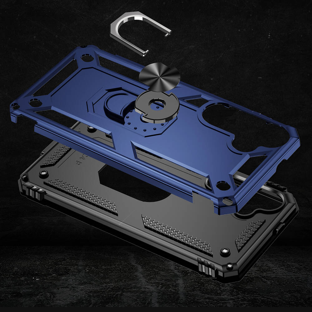 Samsung Galaxy S24 Plus Uyumlu Kılıf Zore Vega Kapak - 2