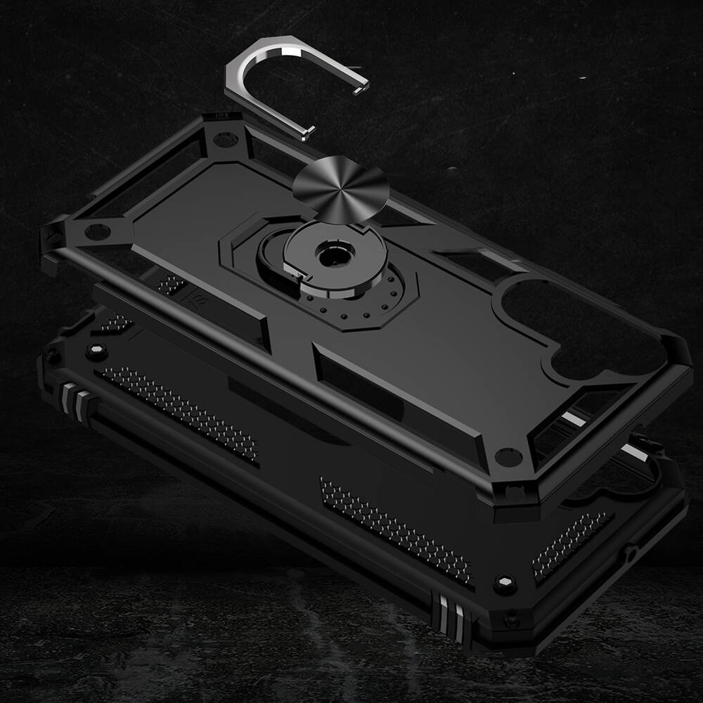 Samsung Galaxy A15 Uyumlu Kılıf Zore Vega Kapak - 2