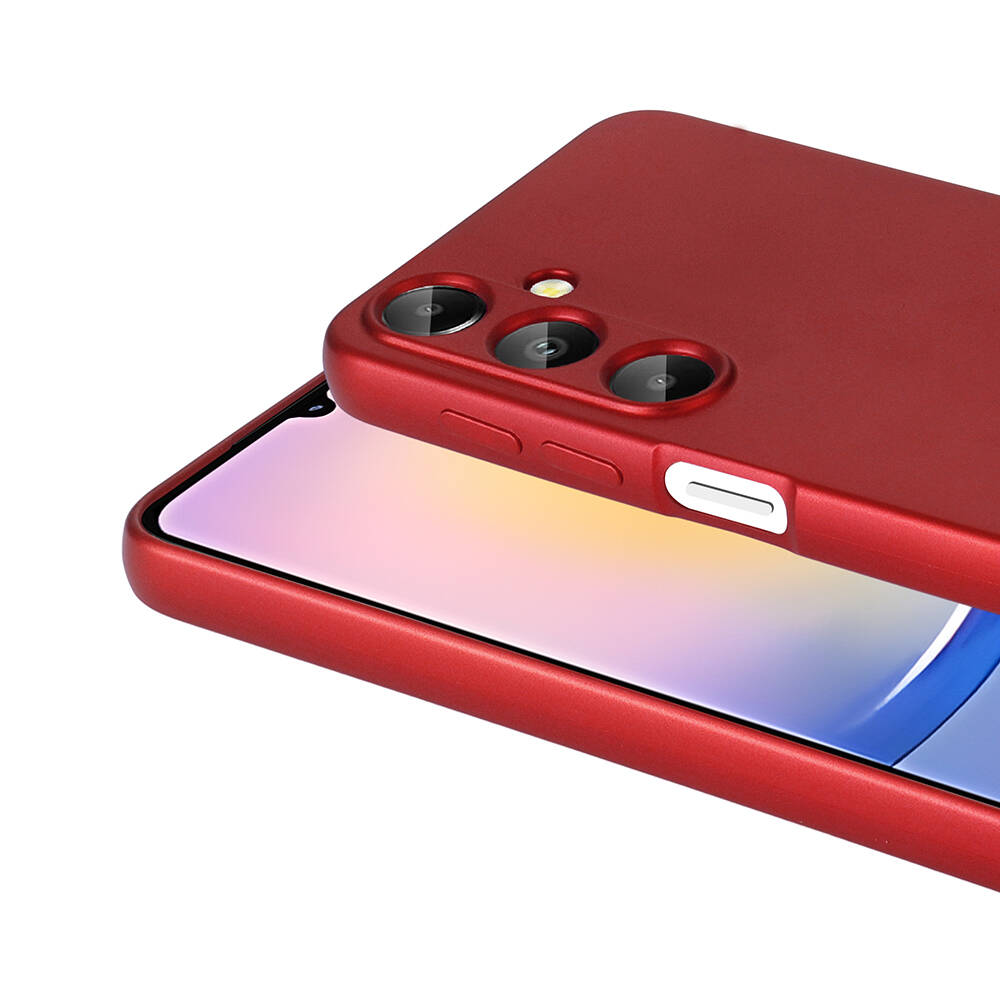 Samsung Galaxy A25 Uyumlu Kılıf Zore Premier Silikon Kapak - 3