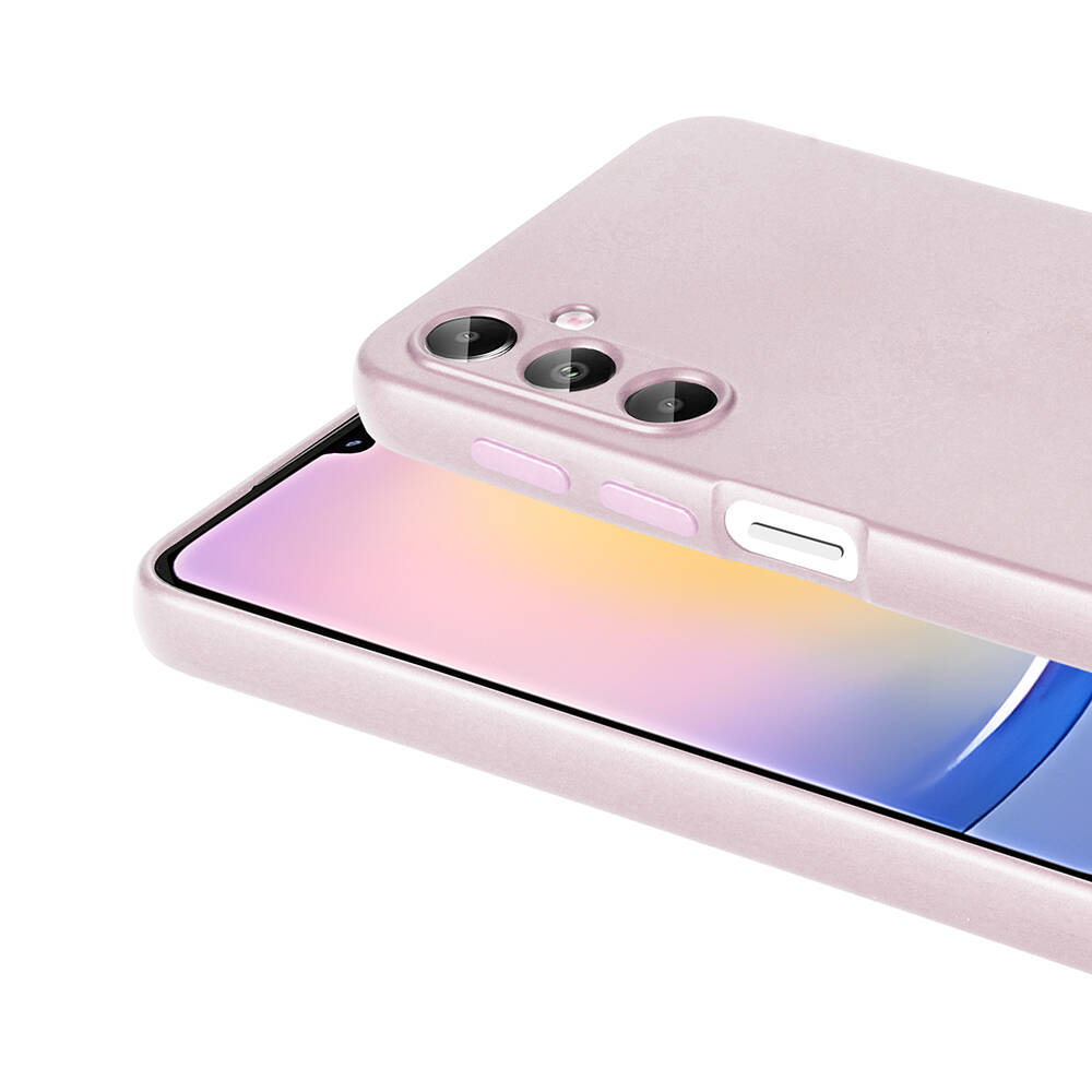 Samsung Galaxy A25 Uyumlu Kılıf Zore Premier Silikon Kapak - 4