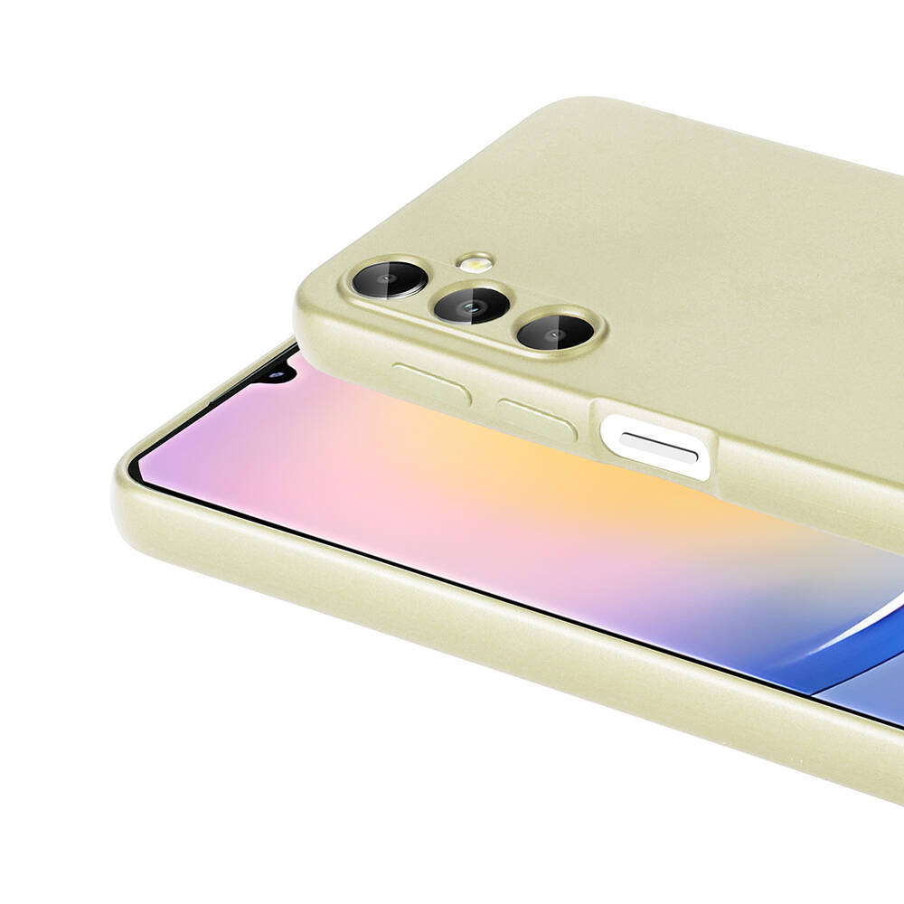 Samsung Galaxy A25 Uyumlu Kılıf Zore Premier Silikon Kapak - 5