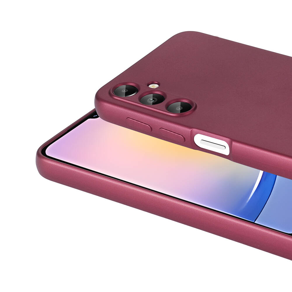 Samsung Galaxy A25 Uyumlu Kılıf Zore Premier Silikon Kapak - 6