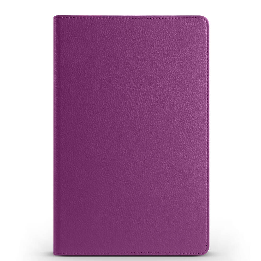 Lenovo Tab P11 11.5 (2.Nesil) TB350UF Zore Dönebilen Standlı Kılıf - 4