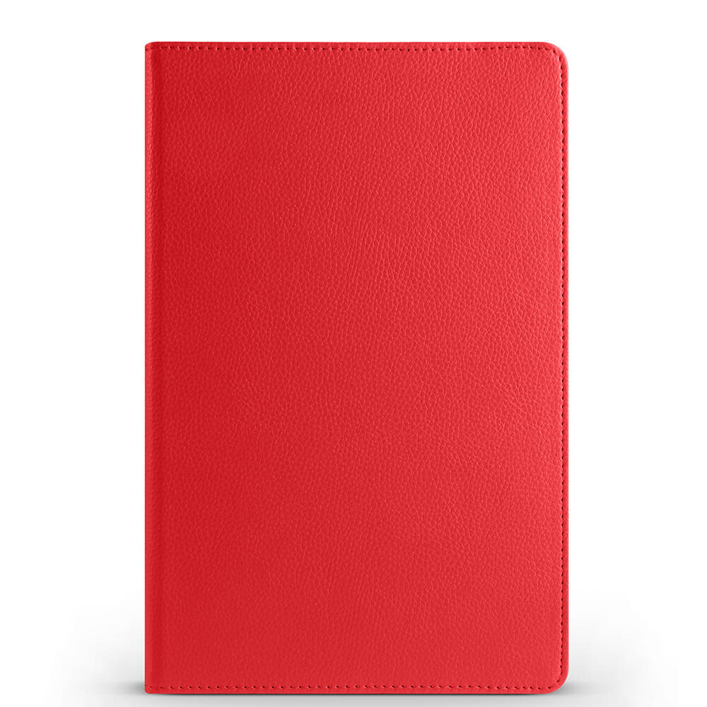 Lenovo Tab P11 11.5 (2.Nesil) TB350UF Zore Dönebilen Standlı Kılıf - 5