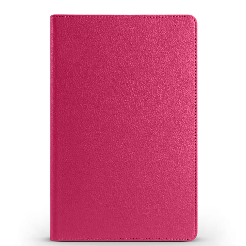 Lenovo Tab P11 11.5 (2.Nesil) TB350UF Zore Dönebilen Standlı Kılıf - 7