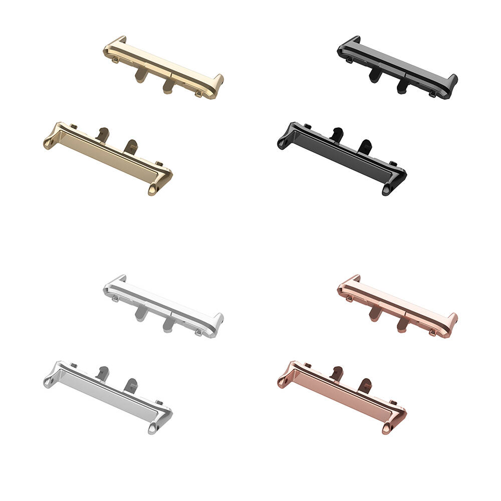 Samsung Galaxy Fit 3 Uyumlu Metal Kordon Dönüştürücü - 1