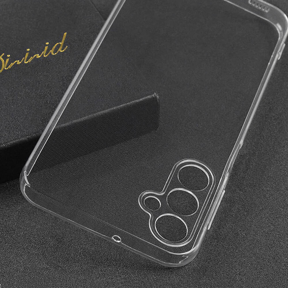 Samsung Galaxy A15 Uyumlu Kılıf Zore Süper Silikon Kapak - 5