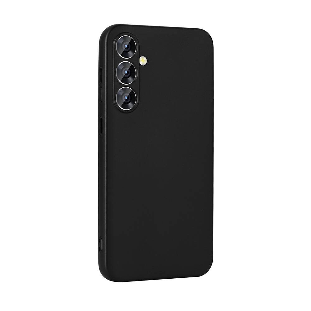 Samsung Galaxy A35 Uyumlu Kılıf Zore Premier Silikon Kapak - 1