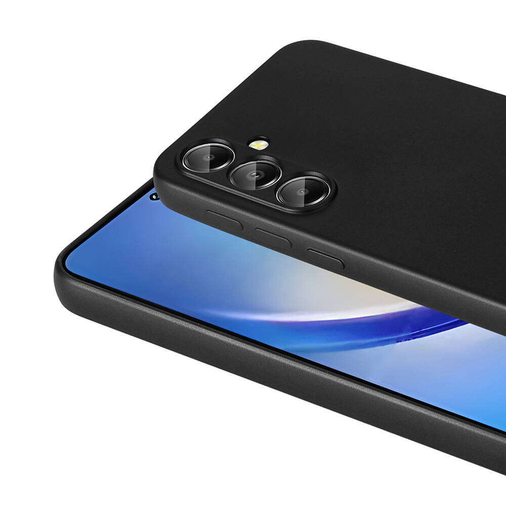Samsung Galaxy A35 Uyumlu Kılıf Zore Premier Silikon Kapak - 7