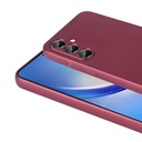 Samsung Galaxy A35 Uyumlu Kılıf Zore Premier Silikon Kapak - 12