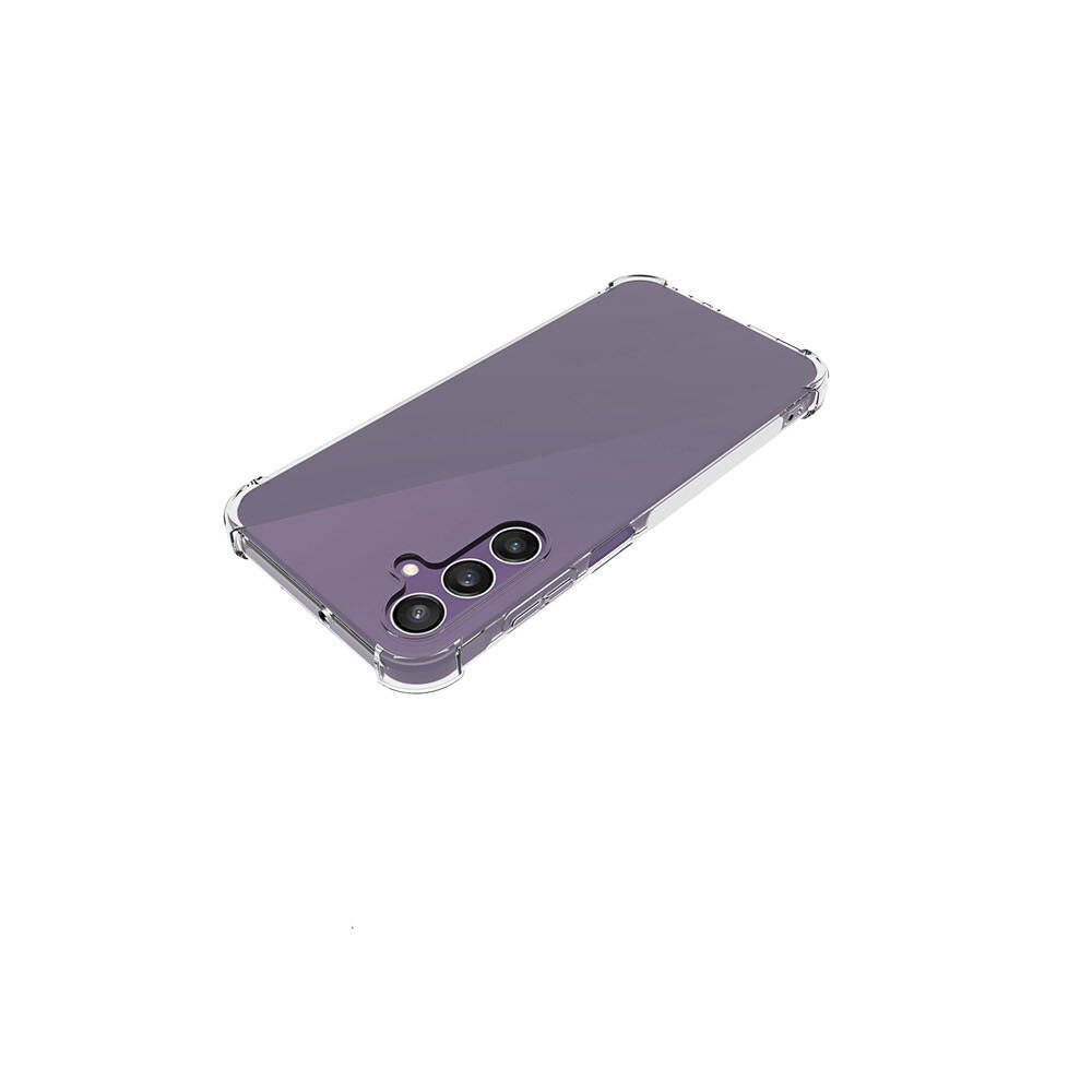 Samsung Galaxy A25 Uyumlu Kılıf Zore Nitro Anti Shock Silikon - 4