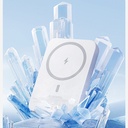 Benks MP09 Magsafe Magnetik Standlı İnce Tasarımlı Powerbank 6000mAh - 13