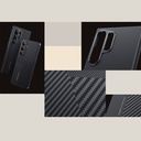 Samsung Galaxy S24 Ultra Uyumlu Magsafe Şarj Özellikli Karbon Fiber Benks Montage ArmorAir Kevlar Kapak - 8