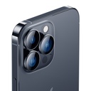 Apple iPhone 14 Pro Uyumlu ​Benks King Kong PVD Kamera Lens Koruyucu - 7