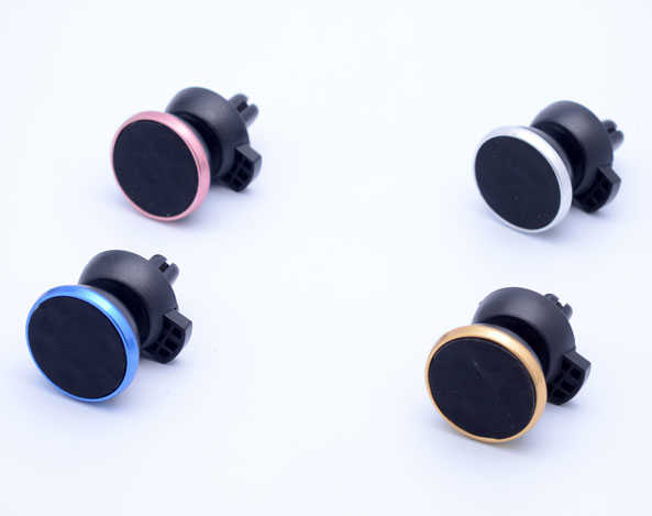 Zore New Magnetic Air Vent Mount Araç Telefon Tutucu - 3