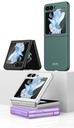 Samsung Galaxy Z Flip 5 Uyumlu Kılıf Zore Sert Kıpta Kapak - 1