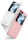 Samsung Galaxy Z Flip 5 Uyumlu Kılıf Zore Sert Kıpta Kapak - 2