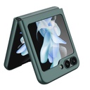 Samsung Galaxy Z Flip 5 Uyumlu Kılıf Zore Sert Kıpta Kapak - 4