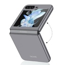Samsung Galaxy Z Flip 5 Uyumlu Kılıf Zore Sert Kıpta Kapak - 5