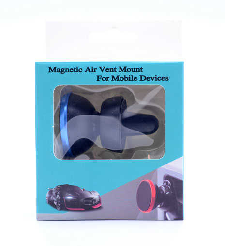 Zore New Magnetic Air Vent Mount Araç Telefon Tutucu - 1