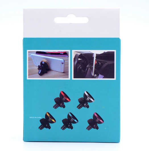 Zore New Magnetic Air Vent Mount Araç Telefon Tutucu - 2