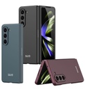 Samsung Galaxy Z Fold 5 Uyumlu Kılıf Zore Sert Kıpta Kapak - 1