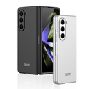 Samsung Galaxy Z Fold 5 Uyumlu Kılıf Zore Sert Kıpta Kapak - 2