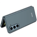 Samsung Galaxy Z Fold 5 Uyumlu Kılıf Zore Sert Kıpta Kapak - 4