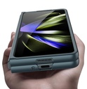 Samsung Galaxy Z Fold 5 Uyumlu Kılıf Zore Sert Kıpta Kapak - 8