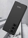 Samsung Galaxy Z Fold 5 Uyumlu Kılıf Zore Sert Kıpta Kapak - 9