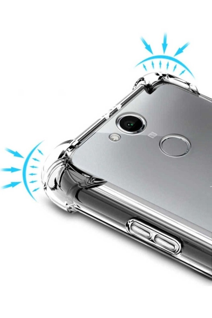 Sony Xperia XA2 Uyumlu Kılıf Zore Nitro Anti Shock Silikon