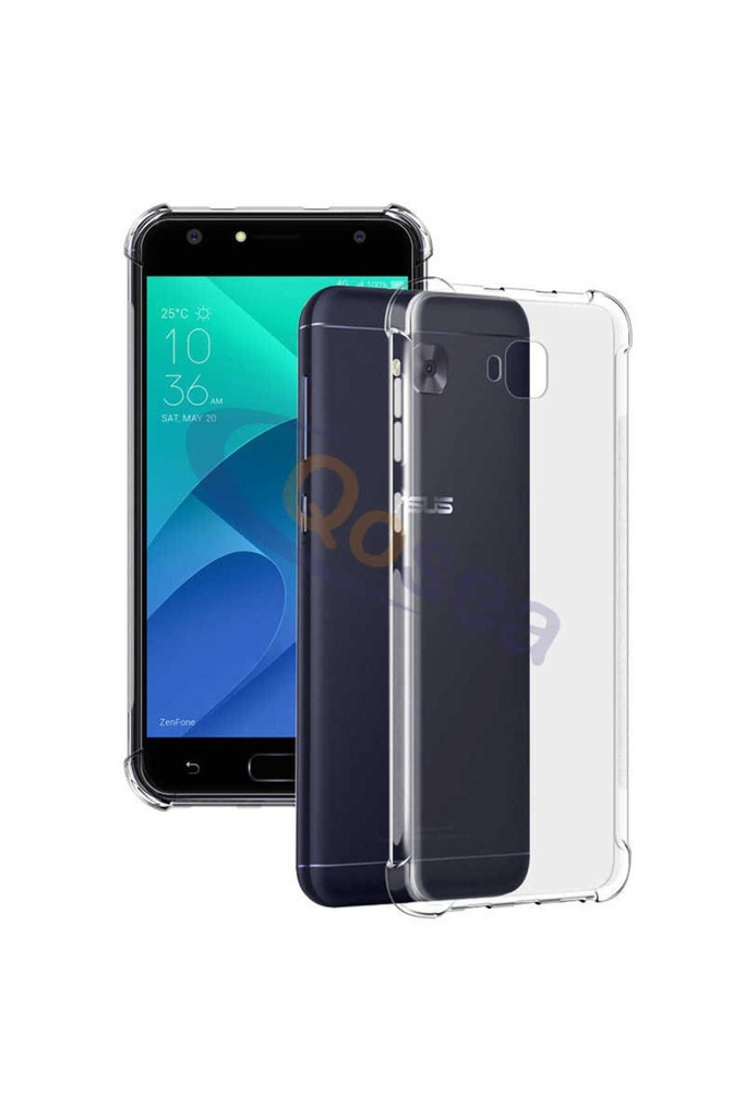 Asus Zenfone 4 Selfie ZD553KL Uyumlu Kılıf Nitro Anti Shock Silikon
