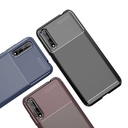 Huawei P Smart S Uyumlu (Y8P) Kılıf Zore Negro Silikon Kapak - 2