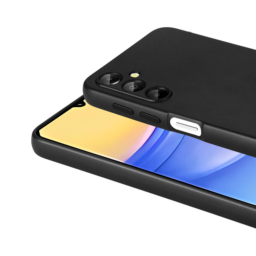 Samsung Galaxy A15 Uyumlu Kılıf Zore Premier Silikon Kapak - 8