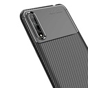 Huawei P Smart S Uyumlu (Y8P) Kılıf Zore Negro Silikon Kapak - 3