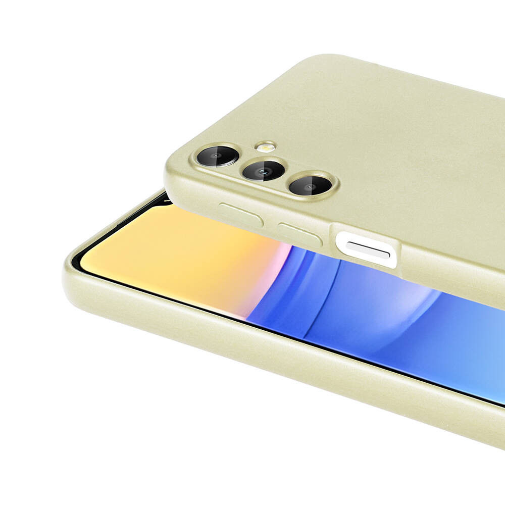 Samsung Galaxy A15 Uyumlu Kılıf Zore Premier Silikon Kapak - 11