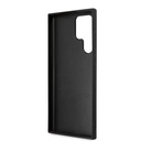 Samsung Galaxy S24 Ultra Uyumlu Kılıf Guess Orjinal Lisanslı PU Deri Yazı ve 4G Metal Logolu Desenli Kapak - 6