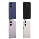 Realme C55 Uyumlu Kılıf Zore Premier Silikon Kapak - 1