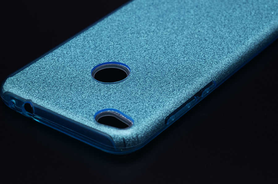 Huawei P9 Lite 2017 Uyumlu Kılıf Zore Shining Silikon - 2